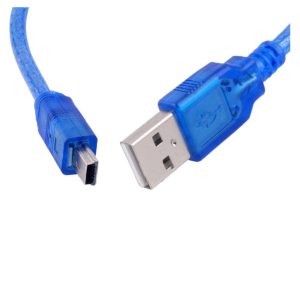 30CM Mini USB 2.0 Male to Type A Male AM Cable Charging Data Arduino - Image 3