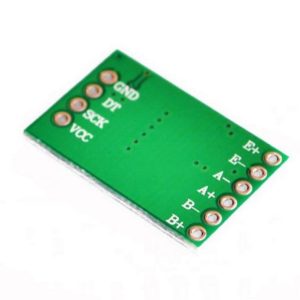 HX711 Electronic Load Cell Weighing Sensor 2 Channel 24-bit A/D Converter Module - Image 5