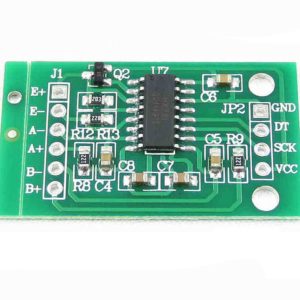 HX711 Electronic Load Cell Weighing Sensor 2 Channel 24-bit A/D Converter Module - Image 4