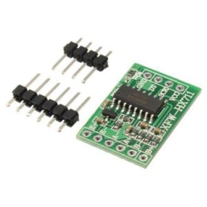 HX711 Electronic Load Cell Weighing Sensor 2 Channel 24-bit A/D Converter Module - Image 3