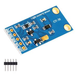 GY-30 BH1750FVI Digital Light intensity Sensor Module For Arduino 3V-5V Power - Image 2