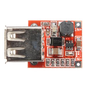 3V to 5V 1A USB Charger for Phone DC-DC Converter Step Up Boost Module - Image 6