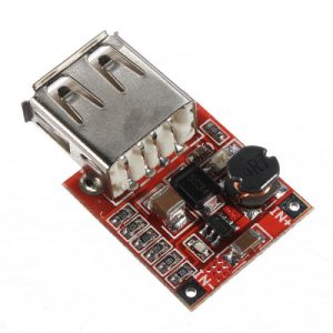 3V to 5V 1A USB Charger for Phone DC-DC Converter Step Up Boost Module - Image 3