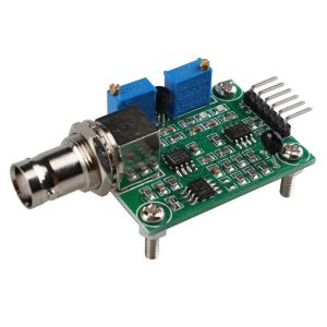 PH Electrode Probe BNC Arduino + Liquid PH0-14 Value Detect Sensor Module - Image 7