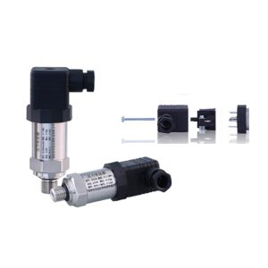 0 - 16 Bar Pressure Transducer 4-20ma 10-30Vdc DIN Plug 1/4" BSP - Image 3