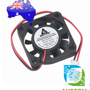 5V / 12V / 24V DC Brushless Fan 4010 40mm x 10mm Reprap Prusa 3D Printer