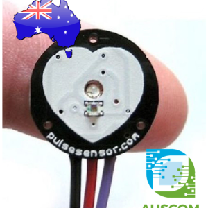Pulse Sensor Heart Rate Sensor Pulse Sensor Arduino Raspberry PI