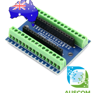 Arduino Nano V3.0 Screw Terminal Adapter Module Board