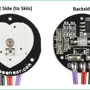 Pulse Sensor Heart Rate Sensor Pulse Sensor Arduino Raspberry PI - Image 11