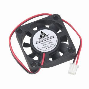 5V / 12V / 24V DC Brushless Fan 4010 40mm x 10mm Reprap Prusa 3D Printer - Image 5