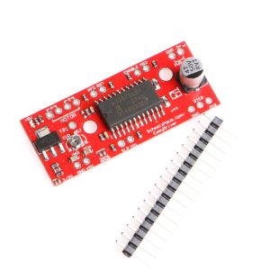 A3967 Easy Driver Stepper Motor Driver V4.4+Pin Header For Arduino - Image 5