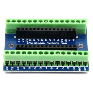 Arduino Nano V3.0 Screw Terminal Adapter Module Board - Image 10