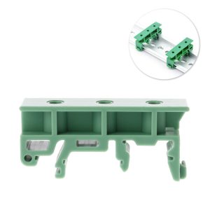 PCB Din C45 Rail Adapter Circuit Board Mounting Bracket Arduino - Image 7