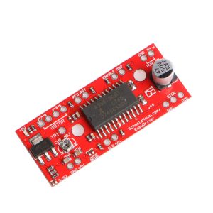A3967 Easy Driver Stepper Motor Driver V4.4+Pin Header For Arduino - Image 4