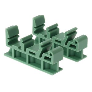 PCB Din C45 Rail Adapter Circuit Board Mounting Bracket Arduino - Image 5
