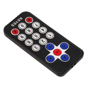 Infrared IR Wireless Remote Control Module Kit IFR RC Set Arduino Pi - Image 8