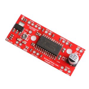 A3967 Easy Driver Stepper Motor Driver V4.4+Pin Header For Arduino - Image 3