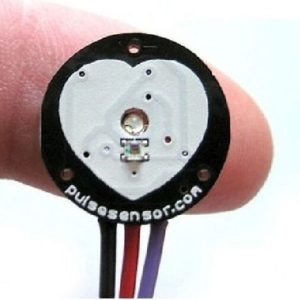 Pulse Sensor Heart Rate Sensor Pulse Sensor Arduino Raspberry PI - Image 8