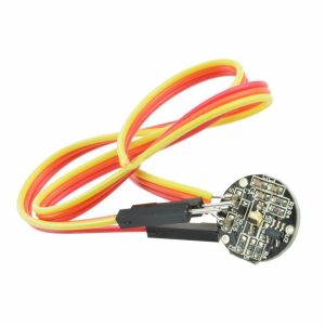 Pulse Sensor Heart Rate Sensor Pulse Sensor Arduino Raspberry PI - Image 12
