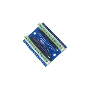 Arduino Nano V3.0 Screw Terminal Adapter Module Board - Image 5