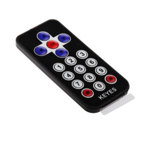 Infrared IR Wireless Remote Control Module Kit IFR RC Set Arduino Pi - Image 6