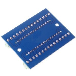Arduino Nano V3.0 Screw Terminal Adapter Module Board - Image 3
