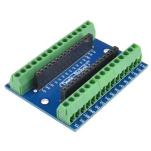 Arduino Nano V3.0 Screw Terminal Adapter Module Board - Image 9