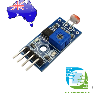 Digital Light Intensity Detection Photosensitive Sensor Module for Arduino