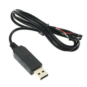 USB To RS232 TTL UART PL2303HX Auto Converter USB to COM Cable Adapter Module - Image 5