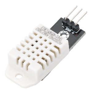 Y1301 FR4 DHT22 2302 Digital Temperature and Humidity Sensor Module - White - Image 3