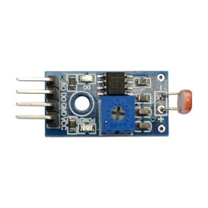 Digital Light Intensity Detection Photosensitive Sensor Module for Arduino - Image 5