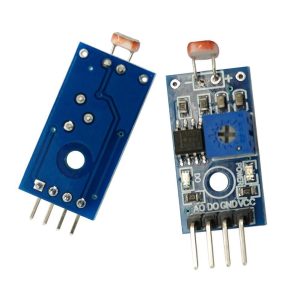 Digital Light Intensity Detection Photosensitive Sensor Module for Arduino - Image 11