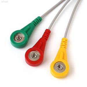 Single Lead AD8232 Double Poles Pulse Heart Monitor ECG Sensor Arduino Kit - Image 4