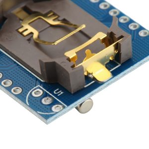 RTC I2C Module DS1307 AT24C32 Time Clock AVR ARM PIC SMD - Arduino - Image 4