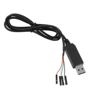USB To RS232 TTL UART PL2303HX Auto Converter USB to COM Cable Adapter Module - Image 4