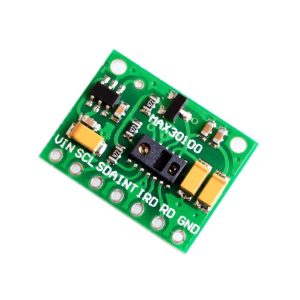 MAX30100 Heart Rate Pulse Oximeters Development Board Sensor For Arduino - Image 10