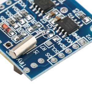 RTC I2C Module DS1307 AT24C32 Time Clock AVR ARM PIC SMD - Arduino - Image 3