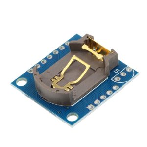 RTC I2C Module DS1307 AT24C32 Time Clock AVR ARM PIC SMD - Arduino - Image 2