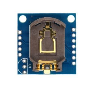 RTC I2C Module DS1307 AT24C32 Time Clock AVR ARM PIC SMD - Arduino - Image 6