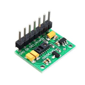 MAX30100 Heart Rate Pulse Oximeters Development Board Sensor For Arduino - Image 5