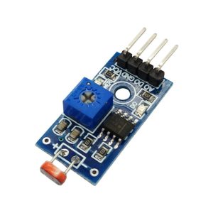 Digital Light Intensity Detection Photosensitive Sensor Module for Arduino - Image 8