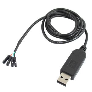 USB To RS232 TTL UART PL2303HX Auto Converter USB to COM Cable Adapter Module - Image 6