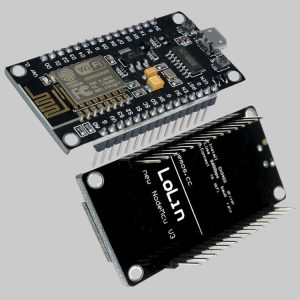 NodeMCU Compatible ESP8266 CH340 Board ESP 8266 Wireless IoT LUA WiFi Wireless - Image 4