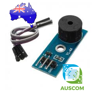 Passive Buzzer Alarm Module Sensor Continuous Beep Arduino Raspberry Pi