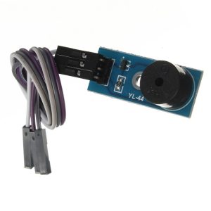 Passive Buzzer Alarm Module Sensor Continuous Beep Arduino Raspberry Pi - Image 3