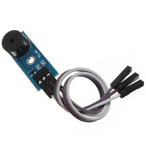 Passive Buzzer Alarm Module Sensor Continuous Beep Arduino Raspberry Pi - Image 4