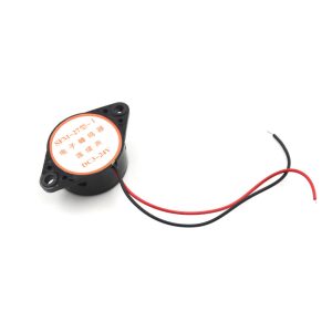 95DB Alarm DC 3-24V SFM-27 Electronic Buzzer Passive Continuous Piezoelectric - Image 4