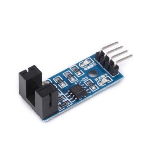 Slot-type Optocoupler Module Speed Measuring Sensor Arudino Raspberry Pi - Image 6