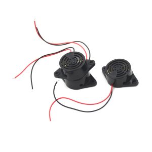 95DB Alarm DC 3-24V SFM-27 Electronic Buzzer Passive Continuous Piezoelectric - Image 3