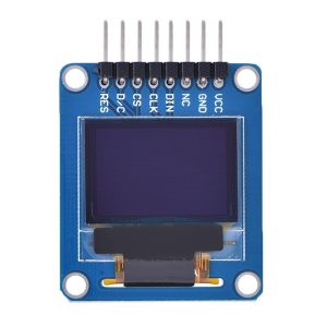 Waveshare 0.95'' SSD1331 RGB OLED LCD Display Module SPI 96X64 65K For Arduino - Image 7